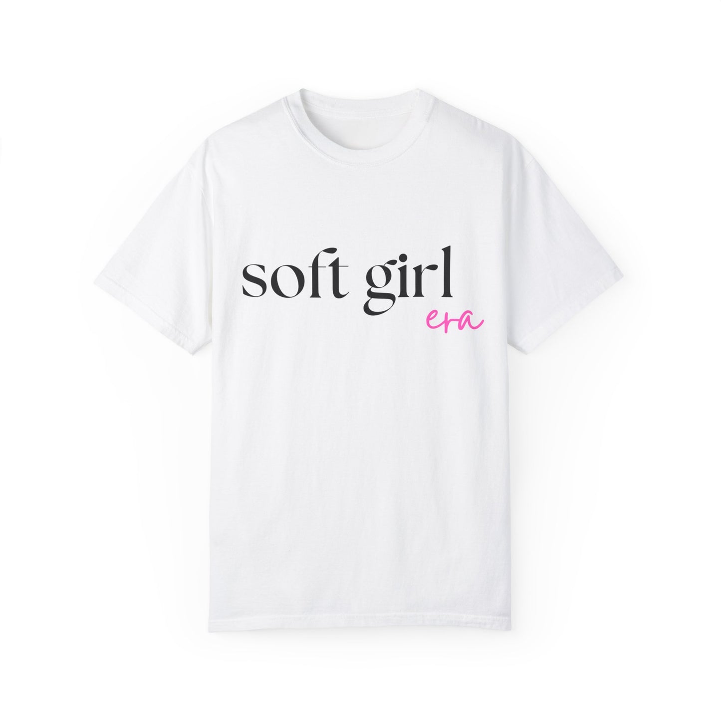 Her Secret Garden | "It Girl Collection" Soft Girl Era T-shirt
