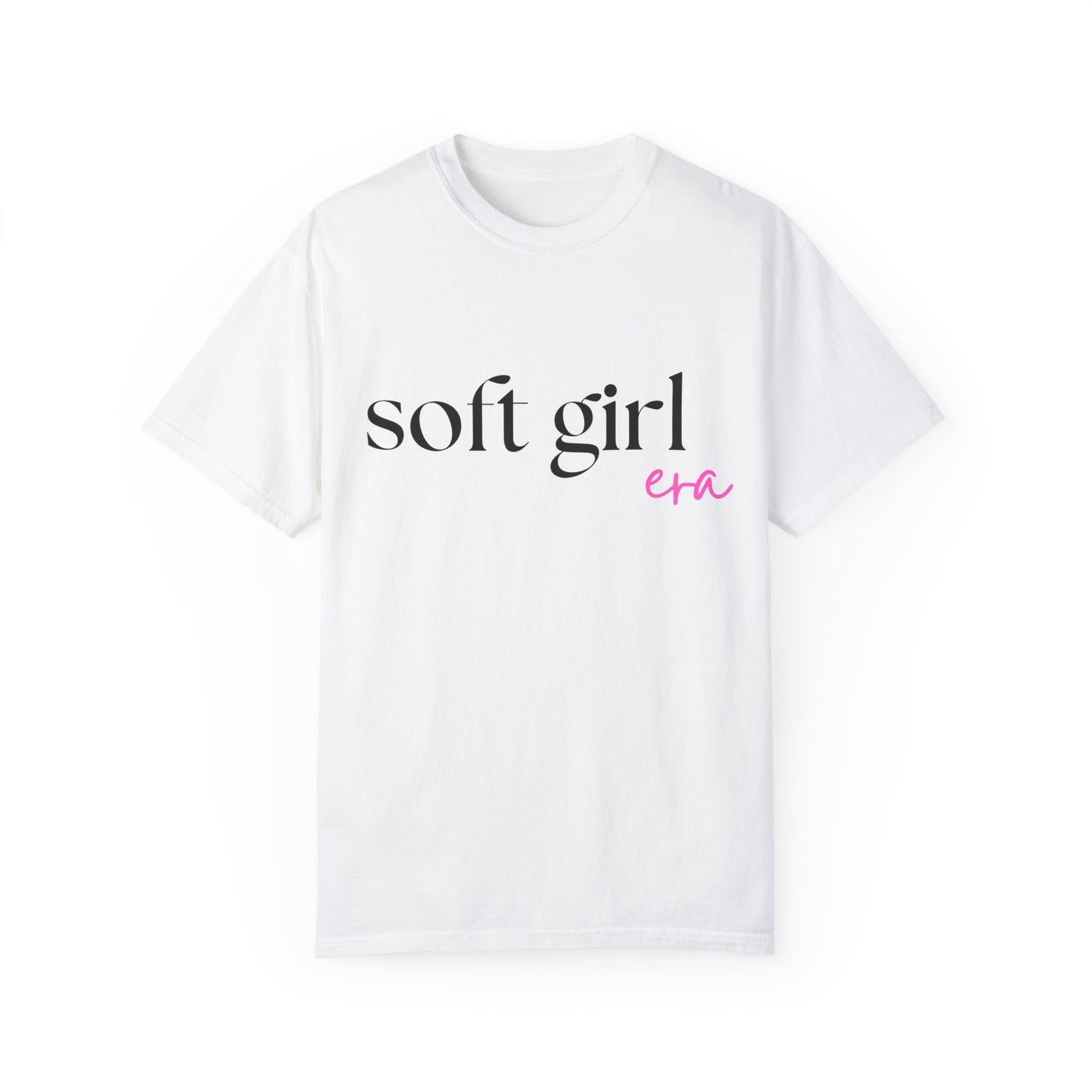 Her Secret Garden | "It Girl Collection" Soft Girl Era T-shirt