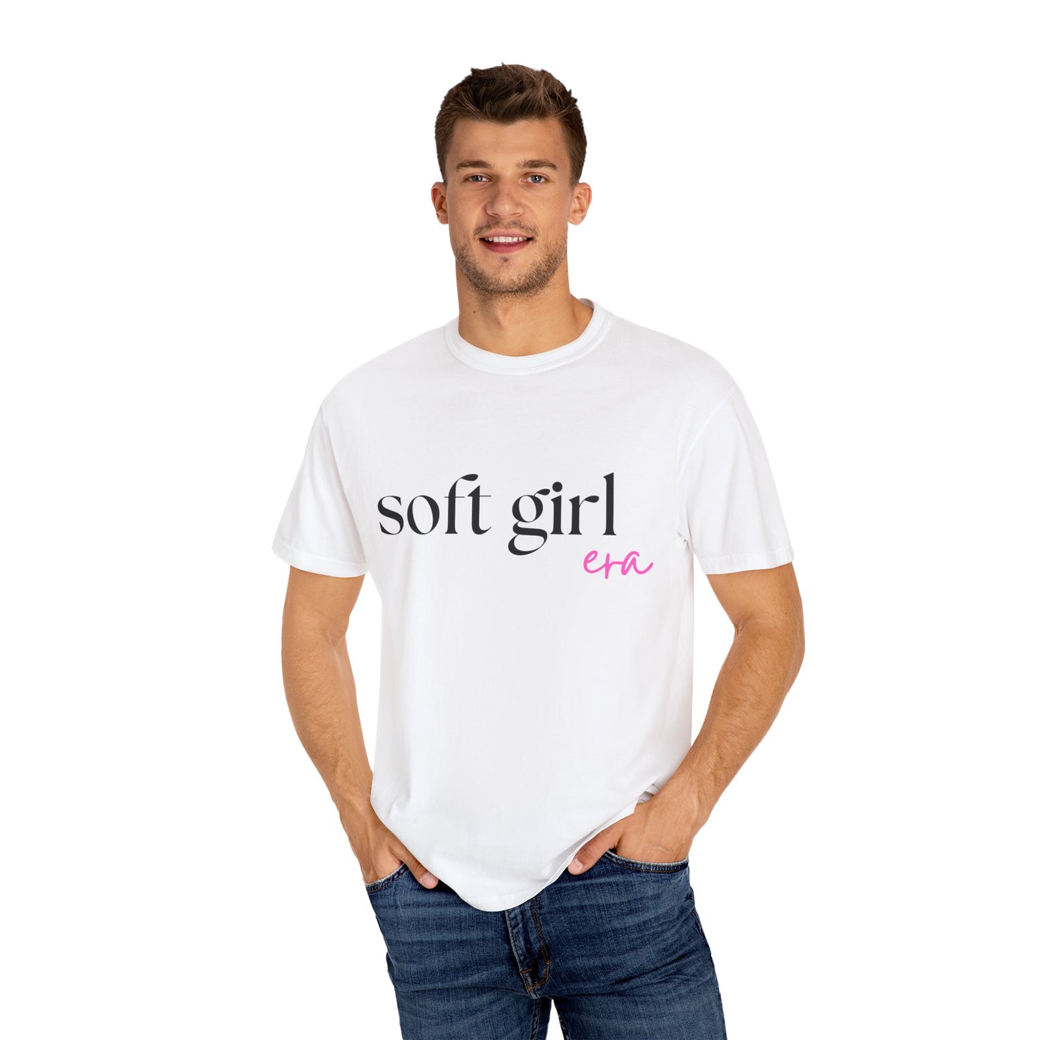 Her Secret Garden | "It Girl Collection" Soft Girl Era T-shirt