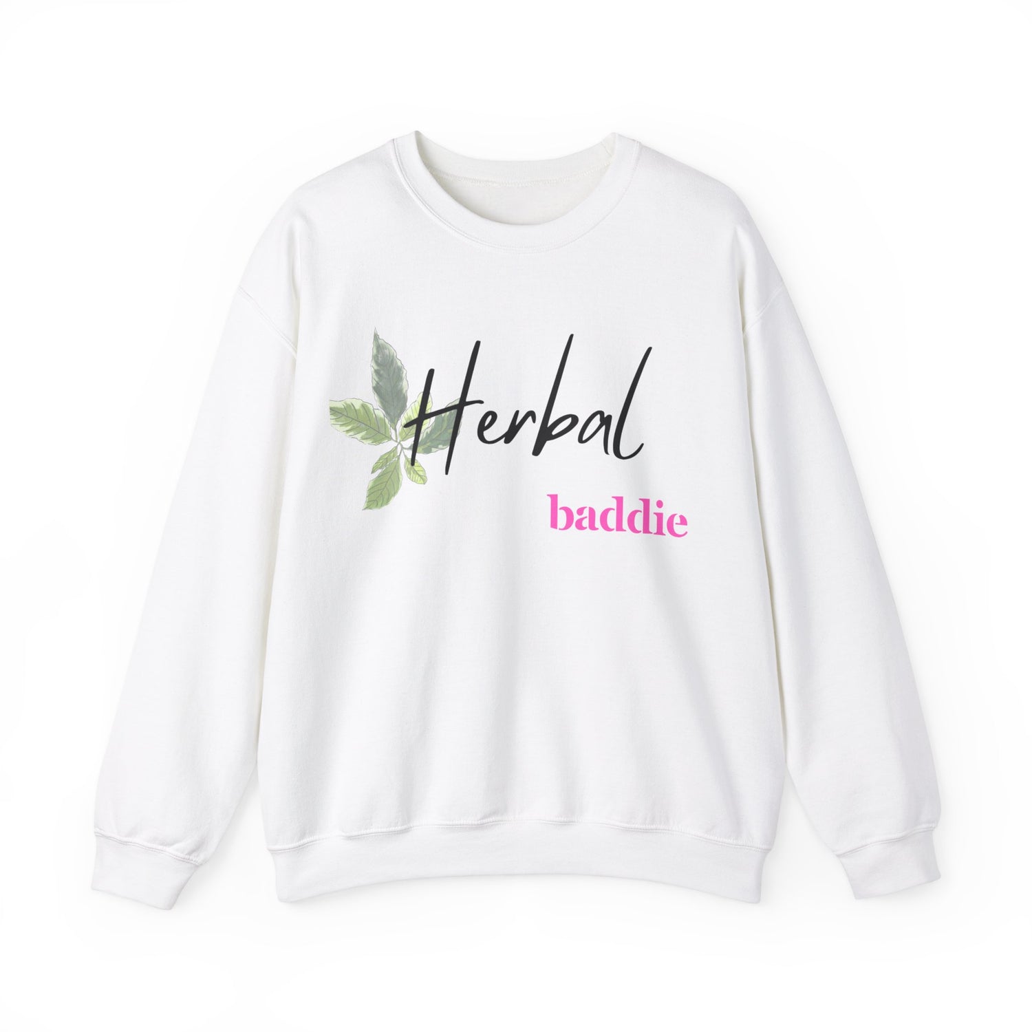 Her Secret Garden | "It Girl Collection" Herbal Baddie - White