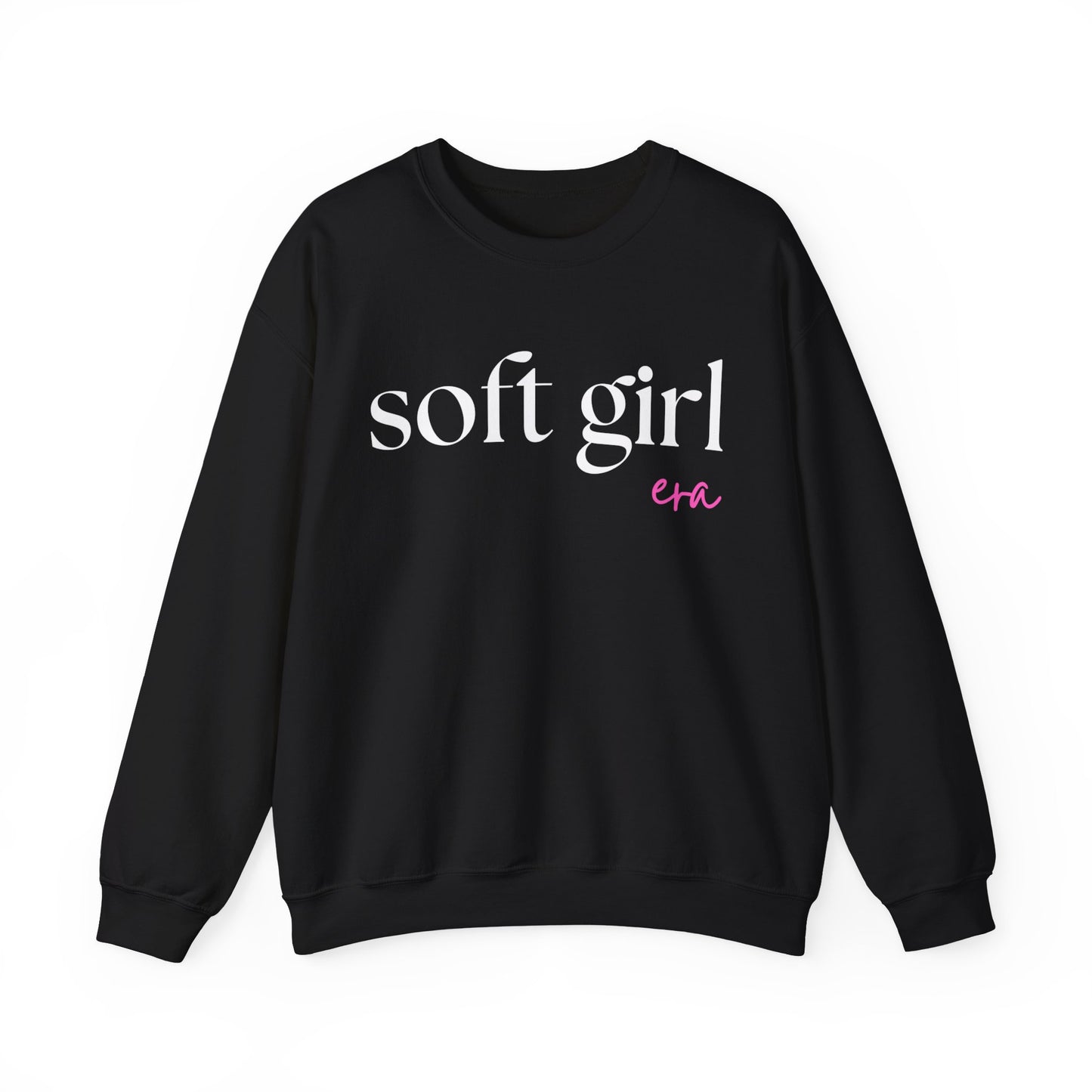 Her Secret Garden | "It Girl Collection" Soft Girl Era - Black