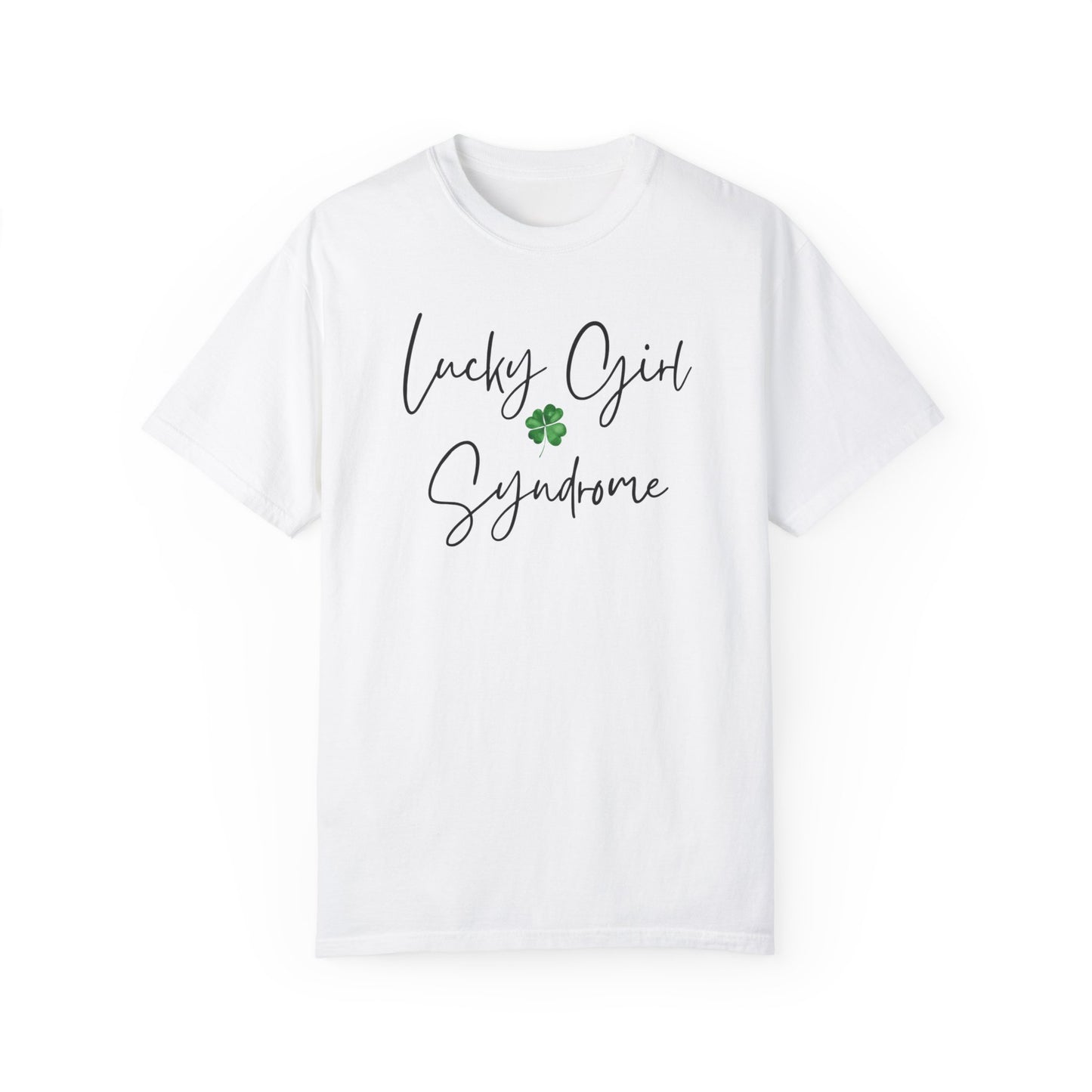 Her Secret Garden | "It Girl Collection" Lucky Girl Syndrome Series T-shirt