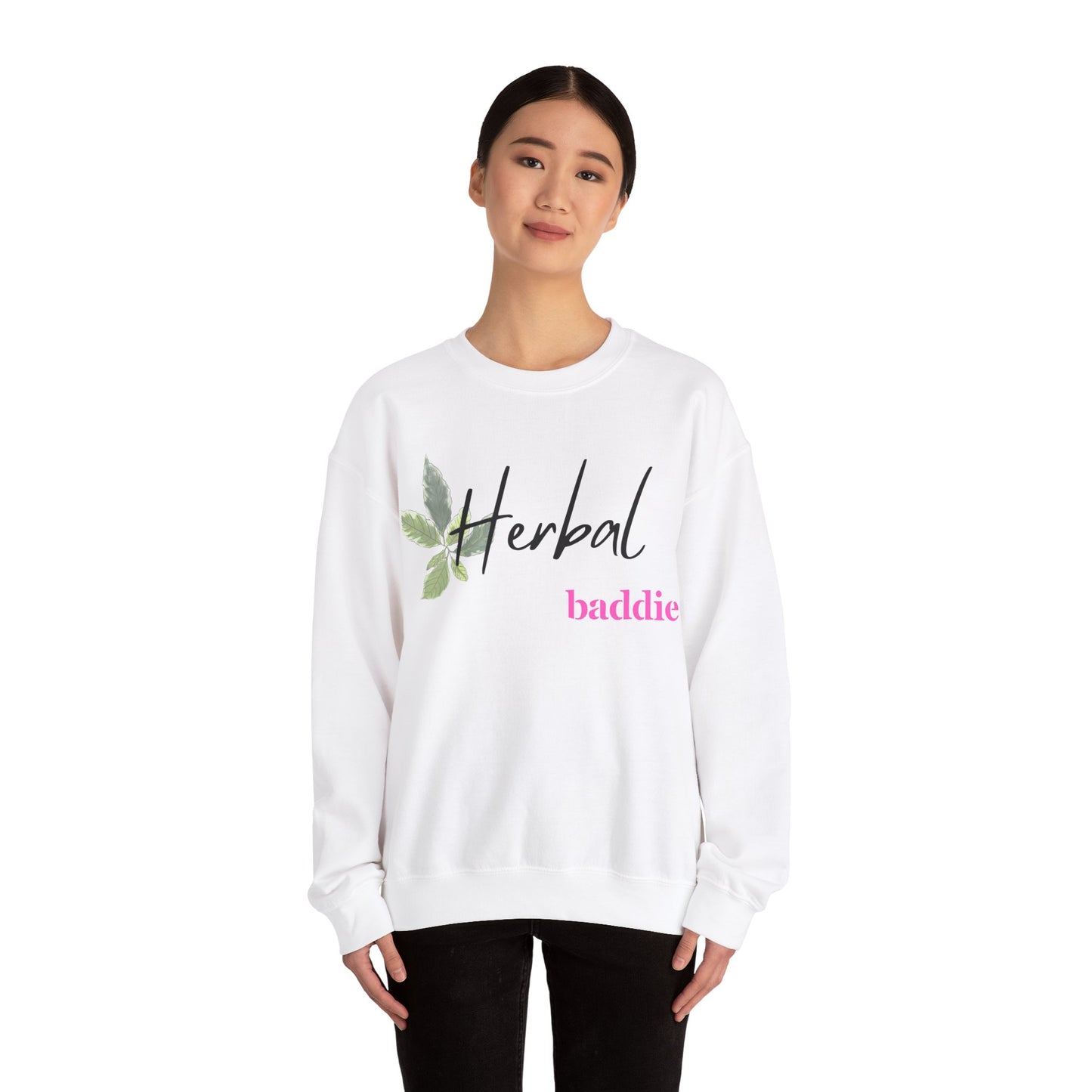 Her Secret Garden | "It Girl Collection" Herbal Baddie - White