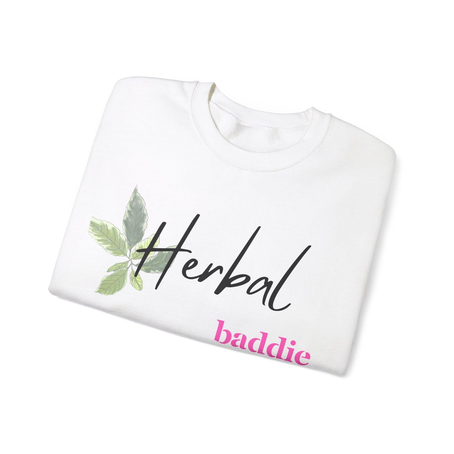 Her Secret Garden | "It Girl Collection" Herbal Baddie - White