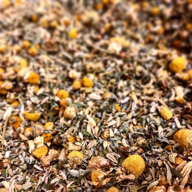 Her Secret Garden | Yoni Steam Herbs - Feminine Balance