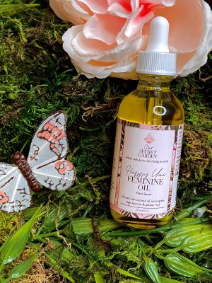 Her Secret Garden | Happy Yoni - Feminine Oil 2 oz