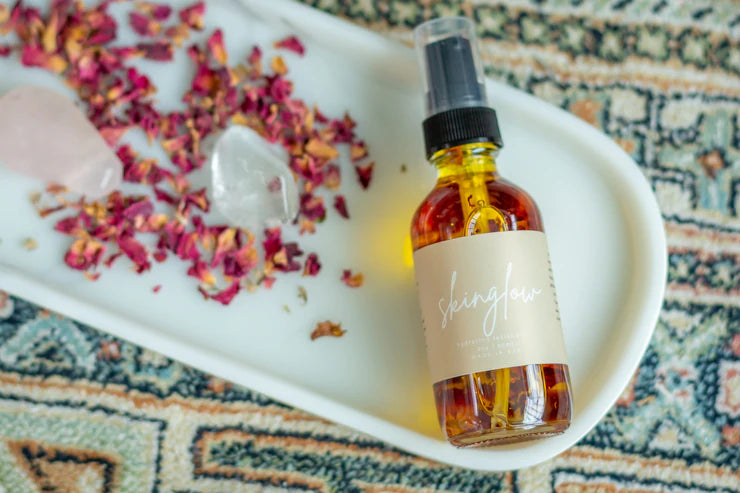 Her Secret Garden | Skinglow - Hydrating Facial Oil