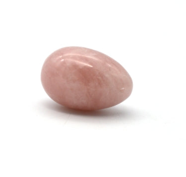 rose quartz yoni egg 