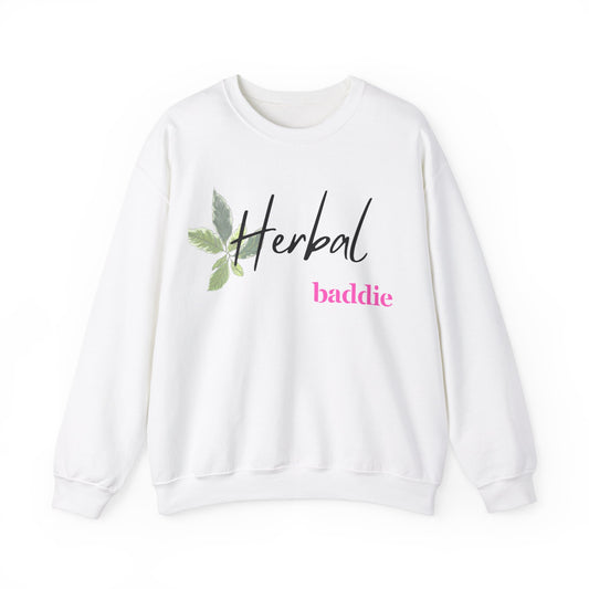 Her Secret Garden | "It Girl Collection" Herbal Baddie - White