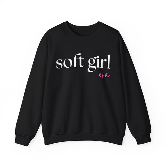 Her Secret Garden | "It Girl Collection" Soft Girl Era - Black