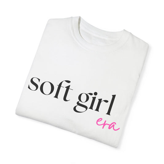 Her Secret Garden | "It Girl Collection" Soft Girl Era T-shirt