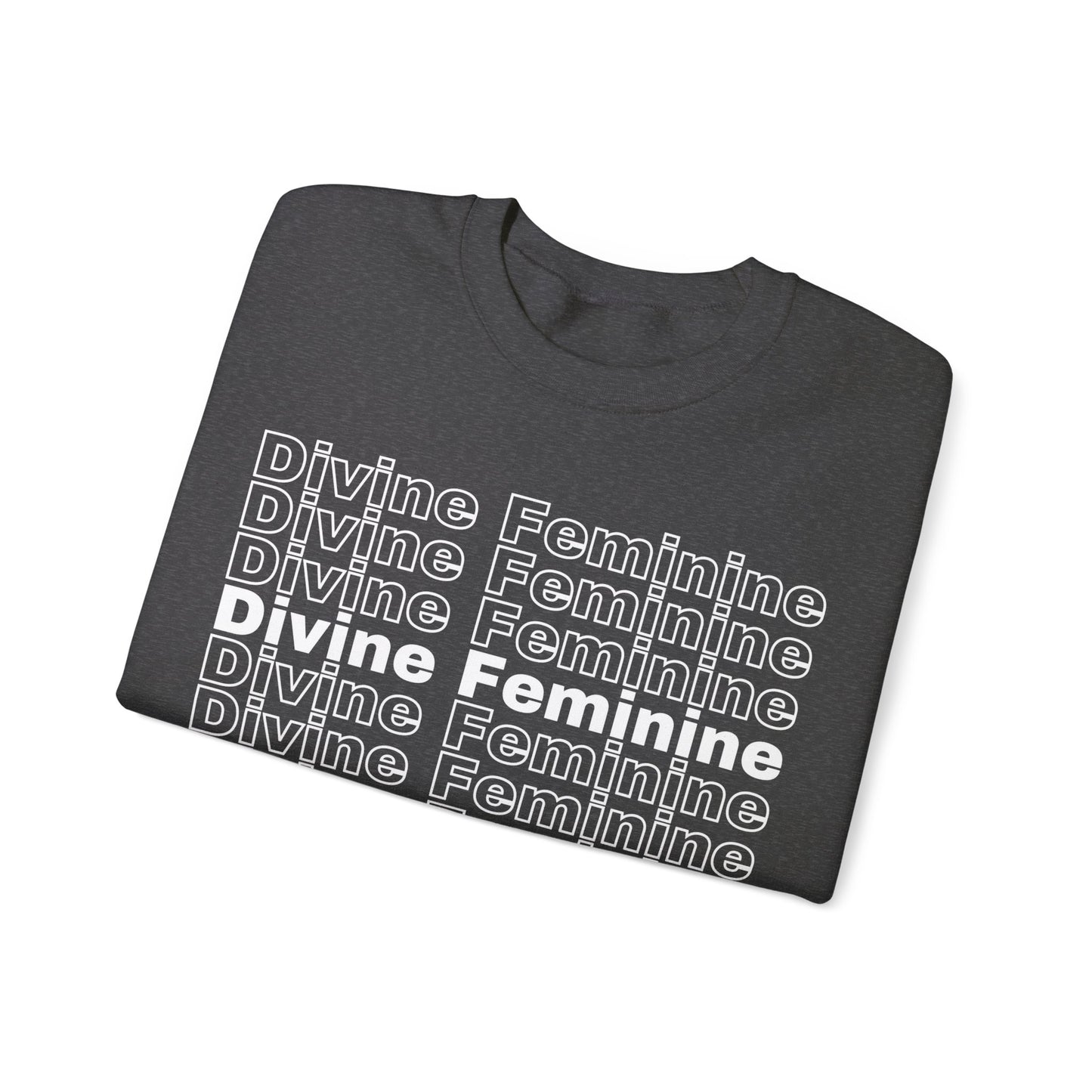 "It Girl Collective" Divine Feminine - Black