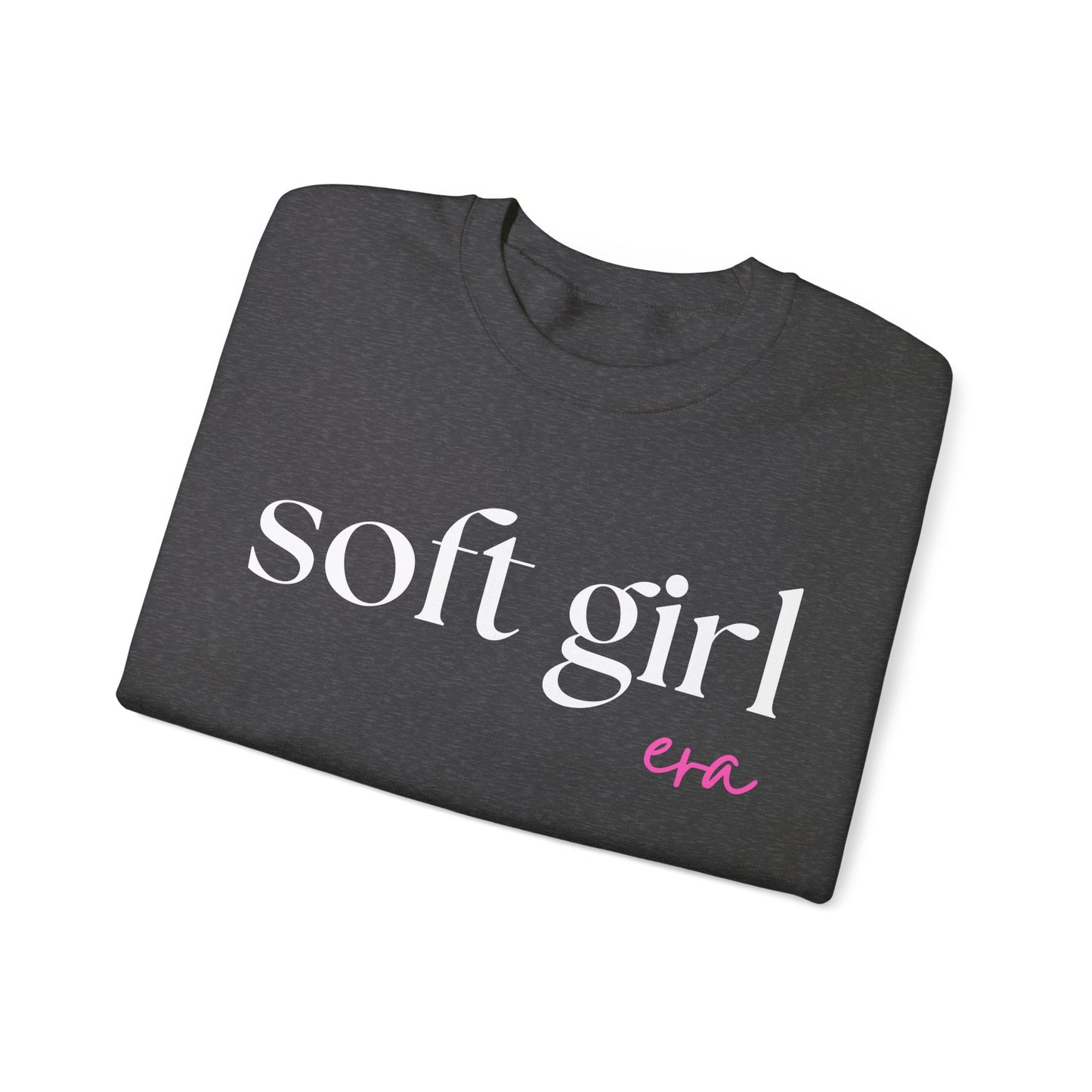 "It Girl Collection" Soft Girl Era - Black