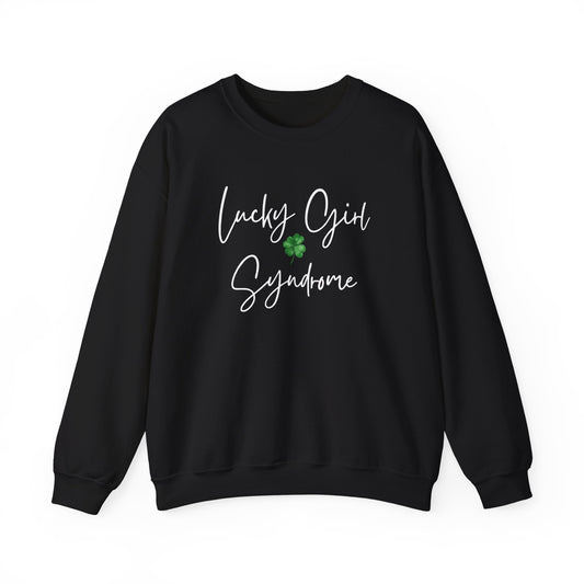 Her Secret Garden | "It Girl Collection" Lucky Girl Syndrome - Black