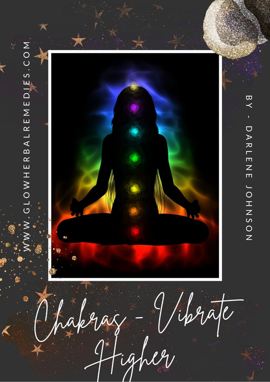 Her Secret Garden | Intro to Chakras Ebook